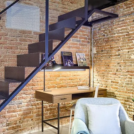 Charming Madrid Serrano Exterior foto