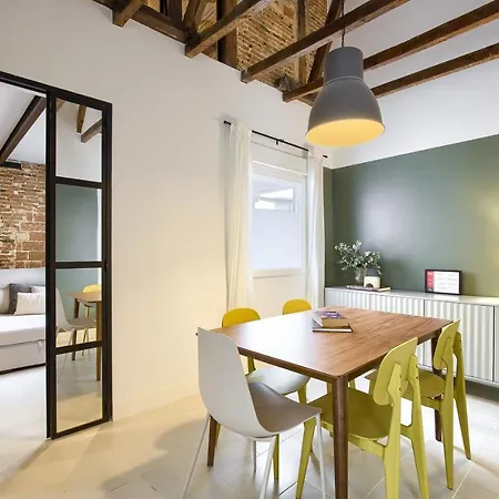 Charming Madrid Serrano Exterior foto