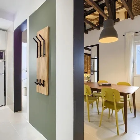 Charming Madrid Serrano Exterior foto