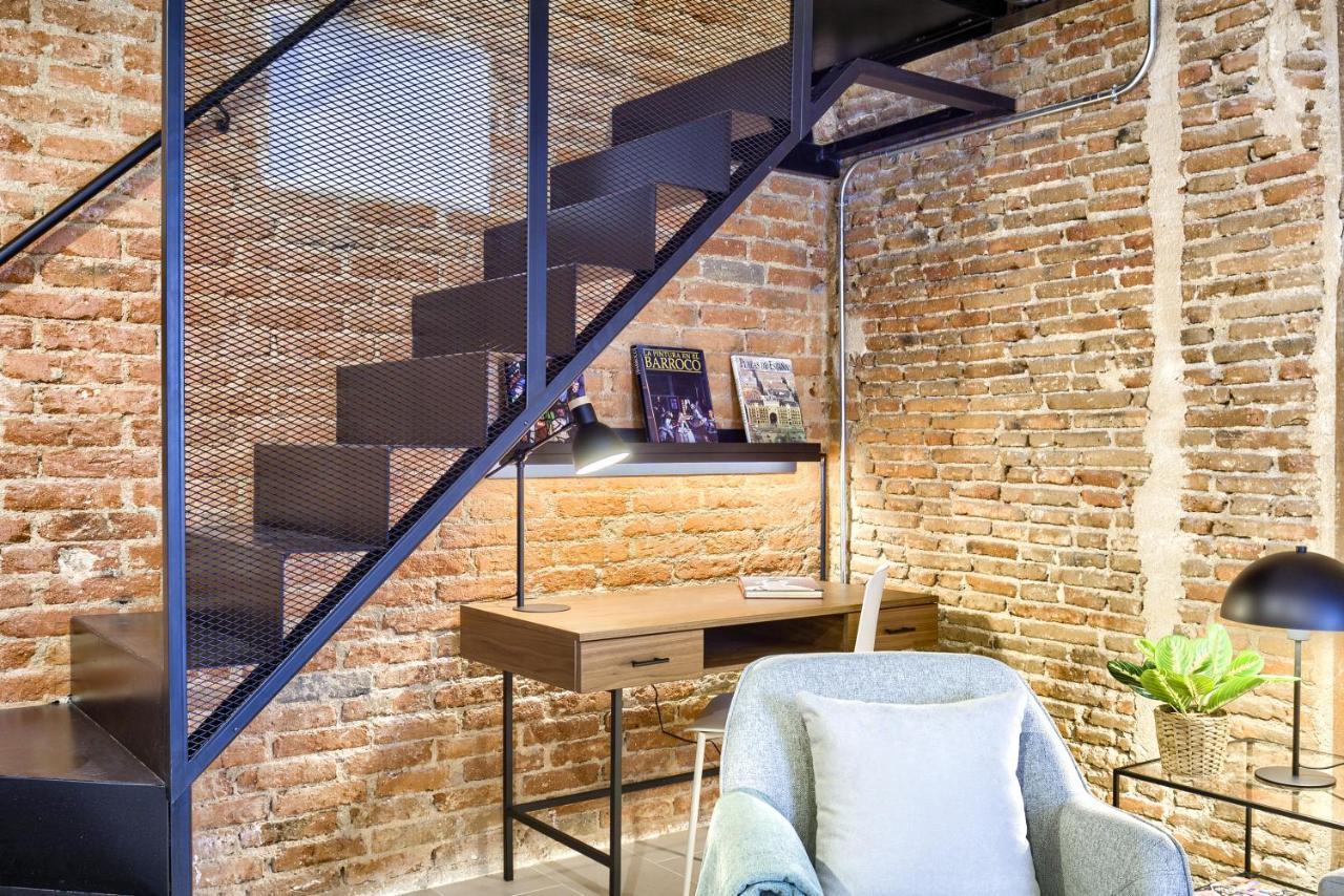 Charming Serrano Apartament Madryt