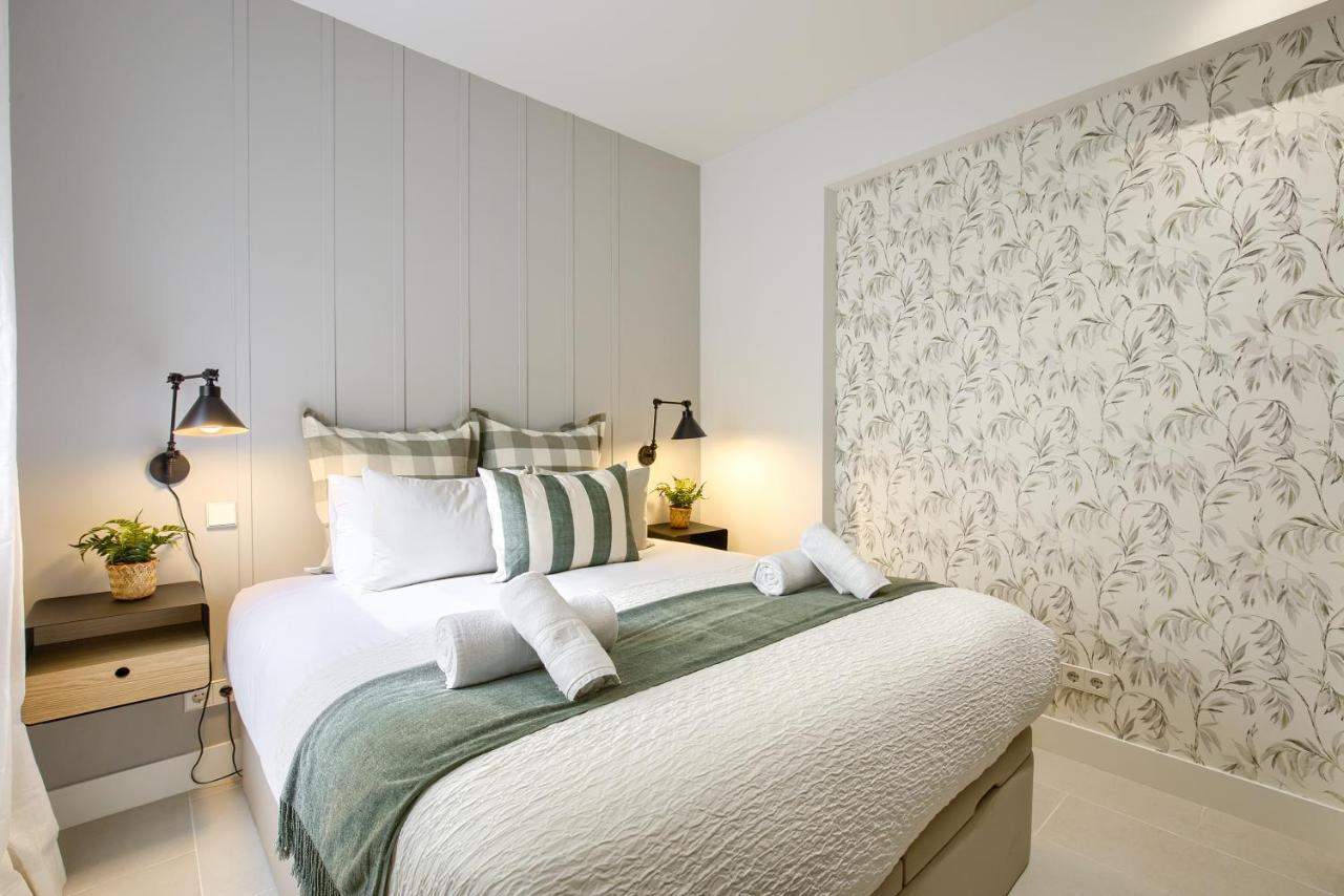 Apartament Charming Serrano Madryt