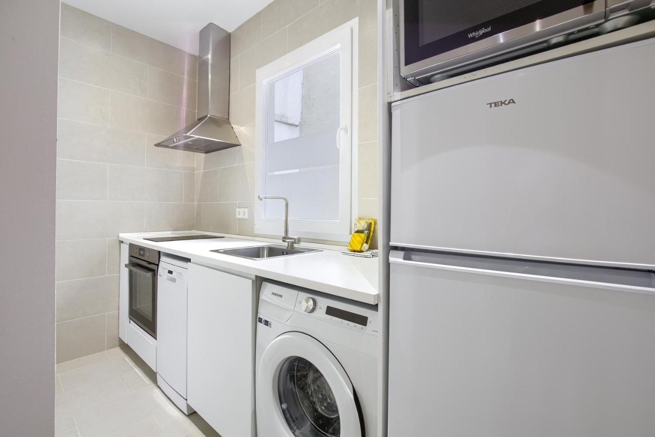 Charming Serrano Apartament