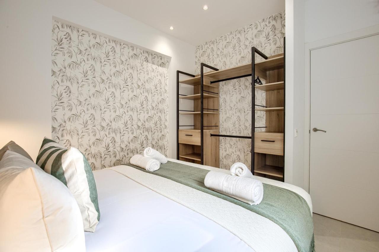 Apartamento Charming Serrano Madri