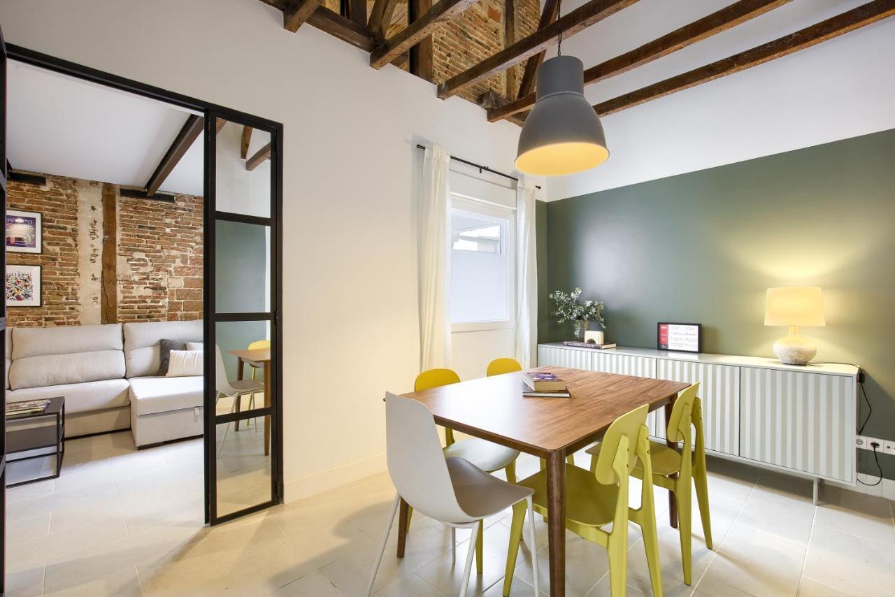 Apartamento Charming Serrano Madri