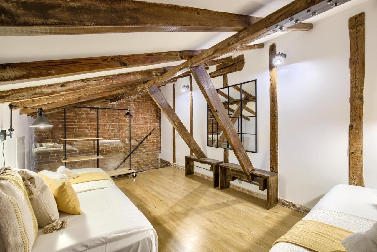 Apartament Charming Serrano *