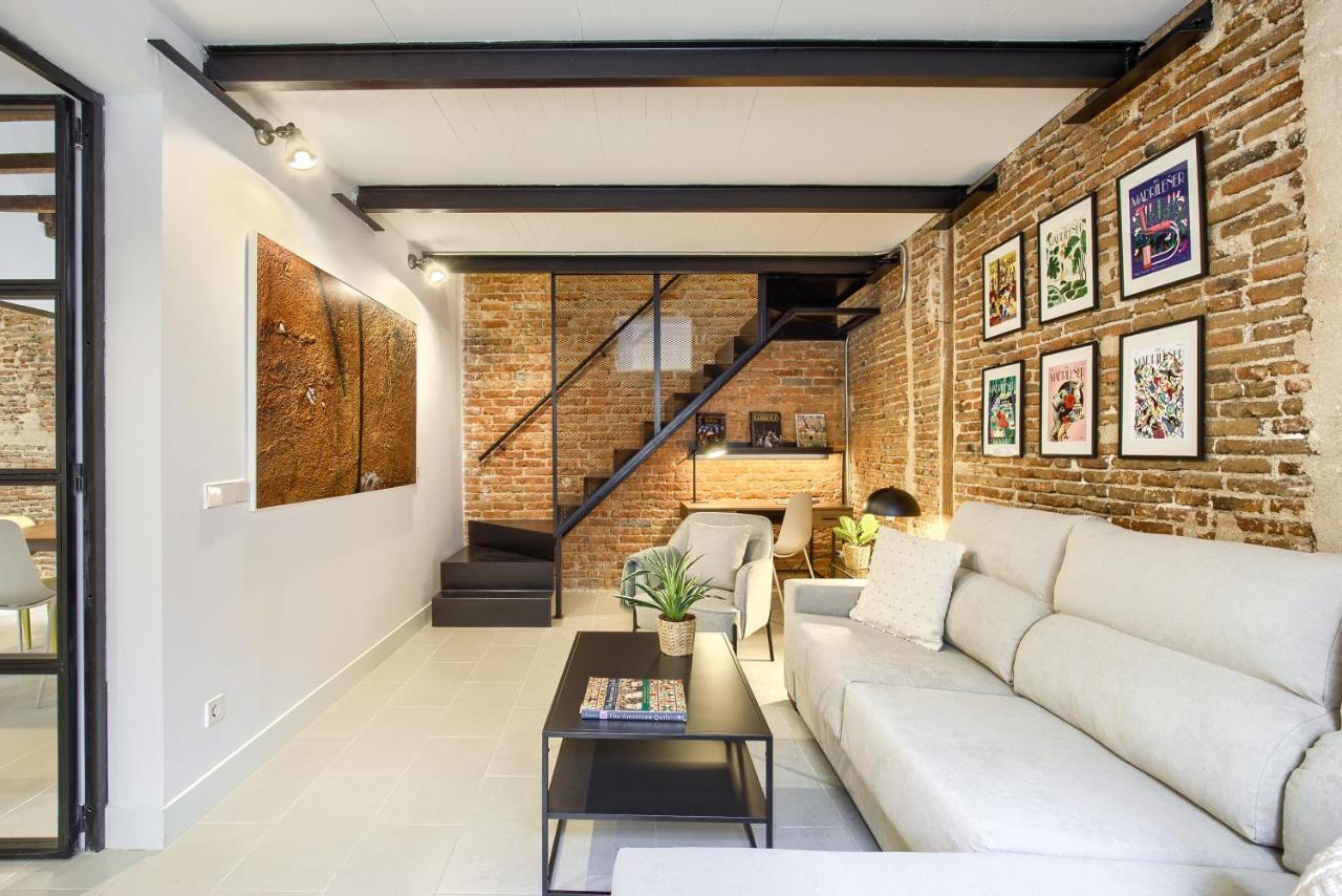 Charming Serrano Apartament *