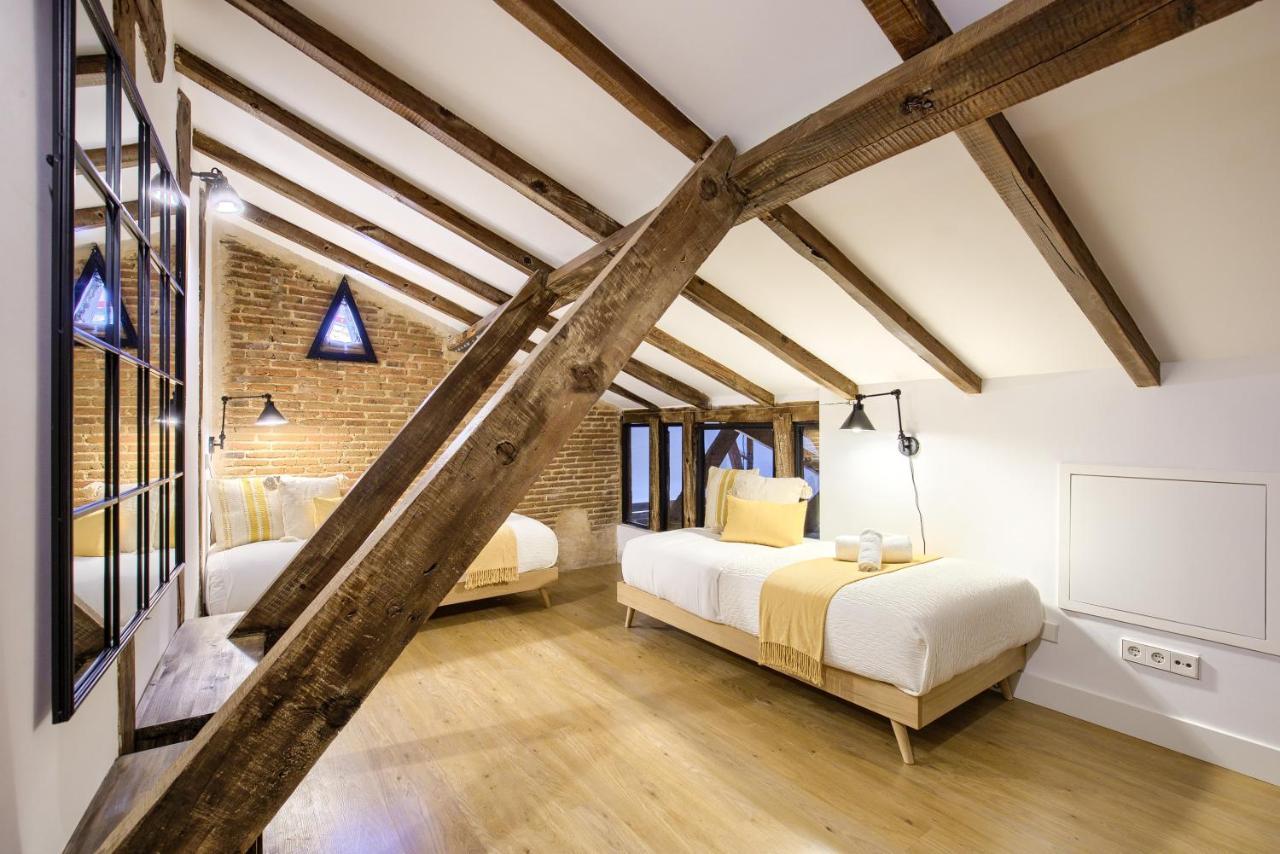 Charming Serrano Apartament *